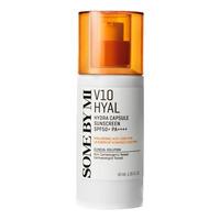 Some By Mi V10 Hyal Hydra Capsule Sunscreen SPF50+ PA++++ - 40 ml