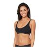 Boody Shaper Crop Bra svart - S