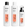 Nioxin System 4 Trial Kit for Colored/Dry/Damaged Hair