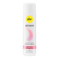 Pjur Woman Silikonbaserat Glidmedel - 100 ml
