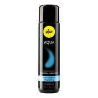Pjur Aqua vattenbaserat glidmedel - 100 ml