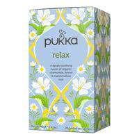 Pukka Relax Te EKO - 20 påsar