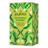 Pukka Lemongrass & Ginger Te eco - 20 påsar