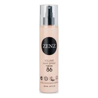 ZENZ 86 Volume Hair Spray Pure Medium Hold - 200 ml