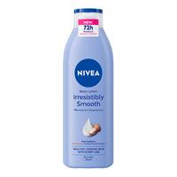 Nivea Irresistibly Smooth Caring Body Lotion - 250 ml