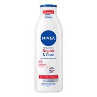 Nivea Repair & Care Body Lotion - 250 ml x