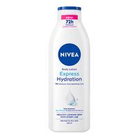 Nivea Express Hydration Body Lotion - 250 ml x