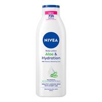 Nivea Aloe & Hydration Body Lotion - 250 ml x