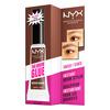 NYX The Brow Glue Instant Brow Styler - 03 Medium Brown