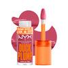 NYX Professional Makeup Duck Plump Lip Lacquer - Flera färger - Strike A Pose 09