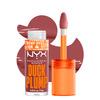 NYX Professional Makeup Duck Plump Lip Lacquer - Flera färger - Mauve Out Of My Way 08