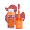 NYX Professional Makeup Duck Plump Lip Lacquer - Flera färger - Nude Swings 03