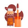 NYX Professional Makeup Duck Plump Lip Lacquer - Flera färger - Brick of Time 06