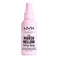 NYX Professional Makeup The Marshmellow Matte Setting Spray - 60 ml