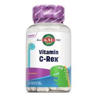 KAL DinoSaurs Vitamin C-Rex - 100 tuggtabletter