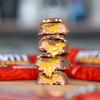 Wispy Proteinbar Nutty Caramel - 10 st
