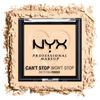 NYX Can't Stop Won't Stop Mattifying Powder - Flera färger - 01 Fair