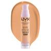 NYX Bare With Me Concealer Serum - Flera färger - 06 Tan