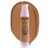 NYX Bare With Me Concealer Serum - Flera färger - 09 Deep Golden