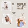 Nupo Diet Shake Caffe Latte - Storpack
