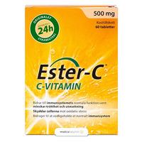 Ester-C 500 mg - 60 tabletter