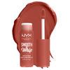 NYX Smooth Whip Matte Lip Cream - Flera färger - 07 Pushin Cushion