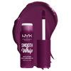NYX Smooth Whip Matte Lip Cream - Flera färger - 11 Berry Bed Sheets