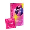Durex Pleasure Me Kondomer - 10 st