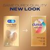 Durex Real Feel Kondomer - 8 st