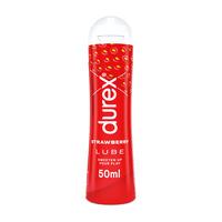 Durex Strawberry Lube - 50 ml