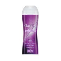 Durex Glidmedel Play Massage 2in1 - 200 ml