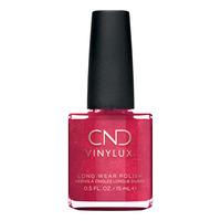 CND Vinylux Red Baroness 139 - 15 ml