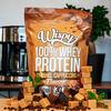 Wispy Whey Caramel Cappuccino - 1000 g