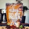 Wispy Whey Choklad Milkshake - 1000 g