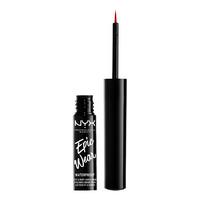 NYX Epic Wear Semi Permanent Liquid Liner 07 Red - 3,5 ml