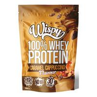 Wispy Whey Caramel Cappuccino - 1000 g