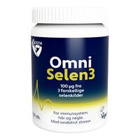 Omni Selen 3 - 100 tabletter