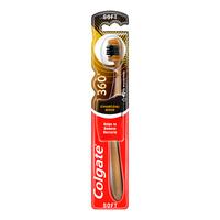 Colgate 360 Gold Soft Tandborste - 1 st