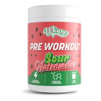 Wispy Pre Workout Sour Watermelon - 350 g