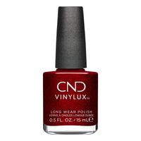 CND Vinylux Needles & Red 453 - 15 ml