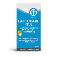 Lactocare Kids - 30 tuggtabletter