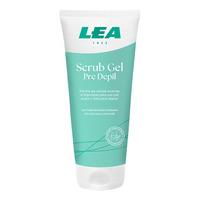 LEA Scrub Gel Kropps- & Intimrakning - 200 ml