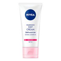 Nivea Nourishing Day Cream Tube - 50 ml