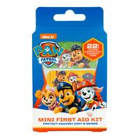 Jellyworks Paw Patrol Plåster (mini First Aid Kit) - 22 st