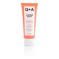 Q+A Ginger Root Daily Moisturiser - 75 ml