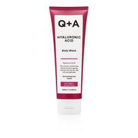 Q+A Hyaluronic Acid Body Wash - 250 ml