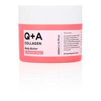 Q+A Collagen Body Butter - 200 ml