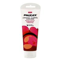 Protex Glidmedel vattenbaserat  med jordgubbssmak - 100 ml