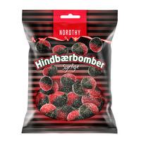 Nordthy Hallonlakrits - 170 g