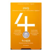 4HER PMS - 60 tabletter